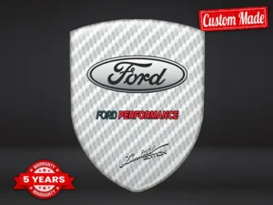 Ford Adesivi a Cupola Alta Qualità Professionali Regolabili